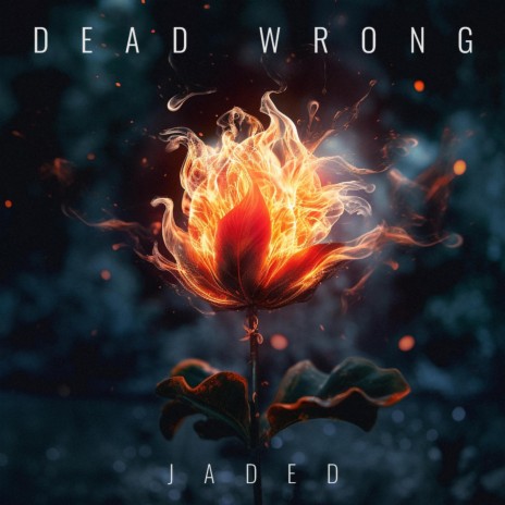 Jaded cover art