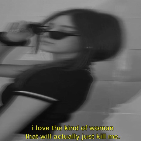 she's insane but i love it cover art