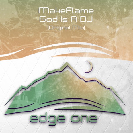God Is A Dj (Original Mix) cover art