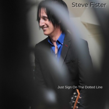 Just Sign on the Dotted Line cover art