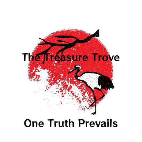The Treasure Trove (2.0) ft. Hadi Kiani cover art