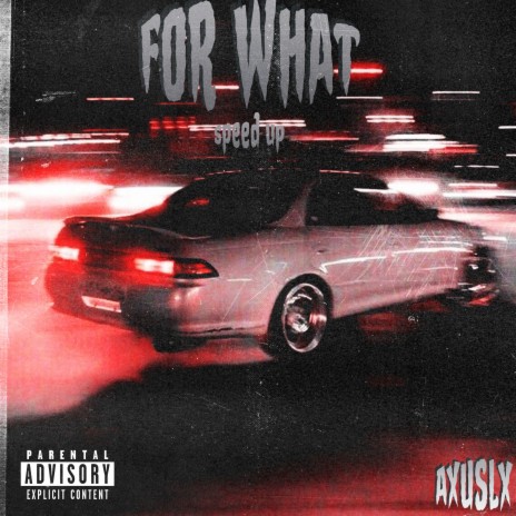 They Are Demons (Speed Up) cover art