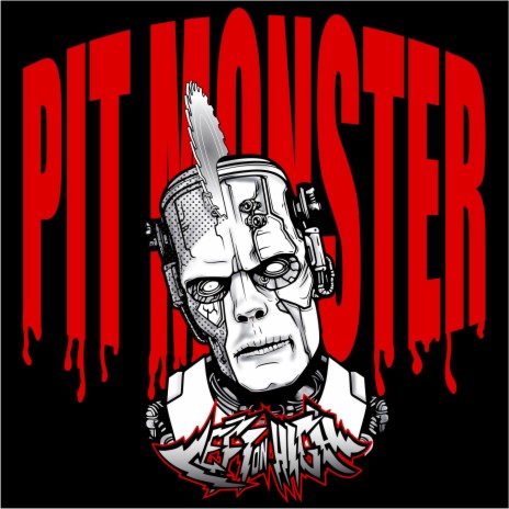 Pit Monster cover art