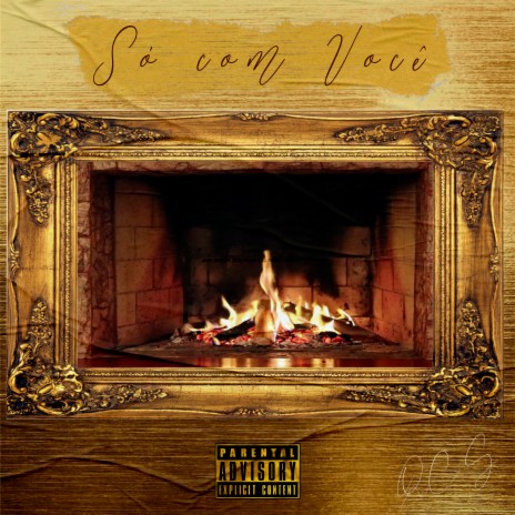 Só Com Você ft. Danubia Vianna cover art