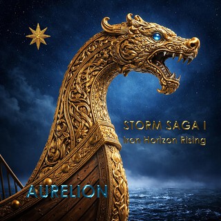 STORM SAGA I IRON HORIZON RISING