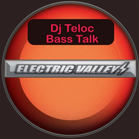 Bass Talk (Ben Quarman Big Room Mix) cover art