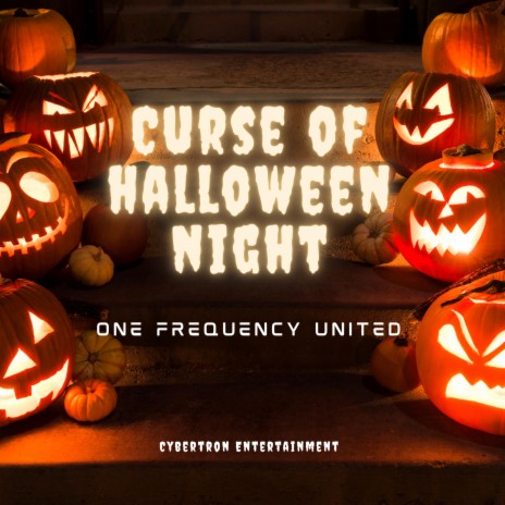 Curse Of Halloween Night cover art