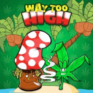 Way Too High cover art