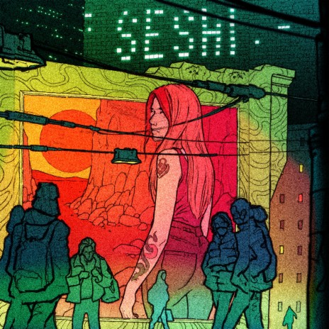 Hvatit Sporit' cover art