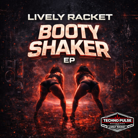 Booty Shaker cover art