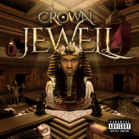GO CRAZY cover art