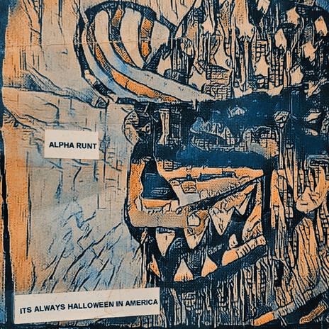 Dead Clown, Bad Summer cover art