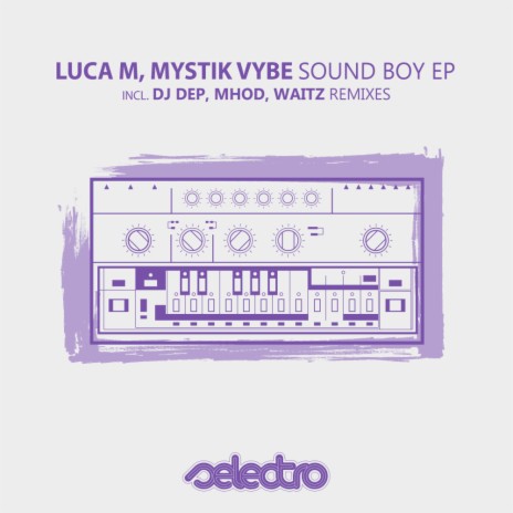 Sound Boy (Waitz Remix) ft. Mystik Vybe cover art