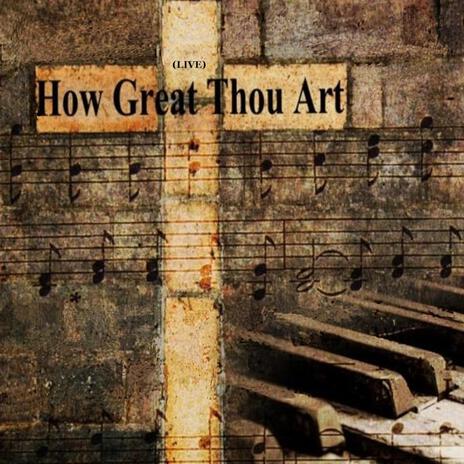 How Great Thou Art cover art