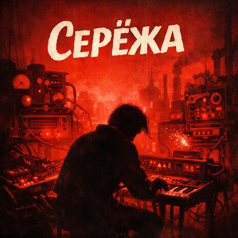 Серёжа (Памяти Сергея Курёхина) cover art