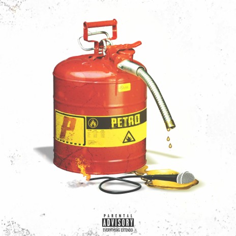 PETRO cover art