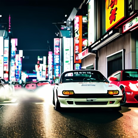 Japan! cover art