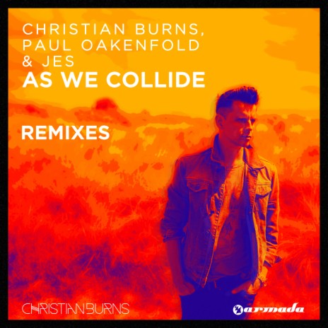 As We Collide (Andy Caldwell Radio Edit) ft. Paul Oakenfold & JES cover art