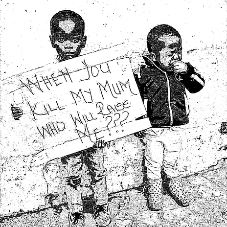RIP Dineo cover art