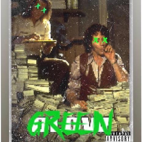 Green ft. BandMaker Lik cover art