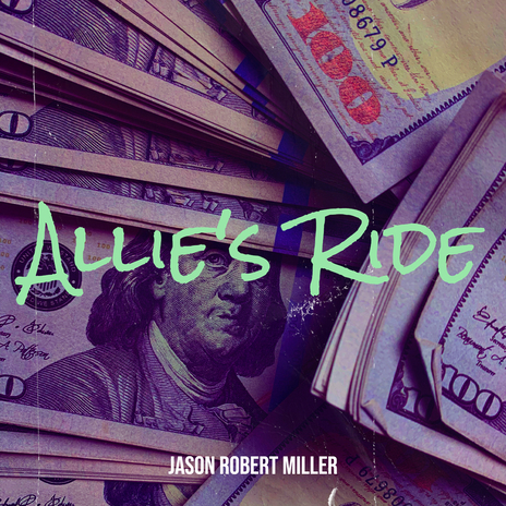 Allie's Ride cover art