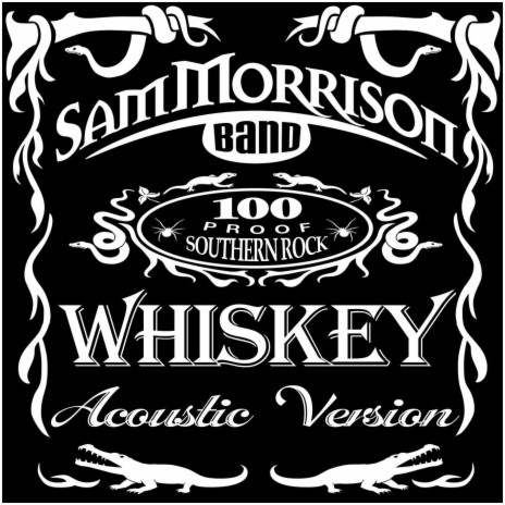 Whiskey (Acoustic Version) cover art