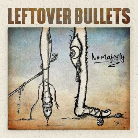 No Majesty cover art