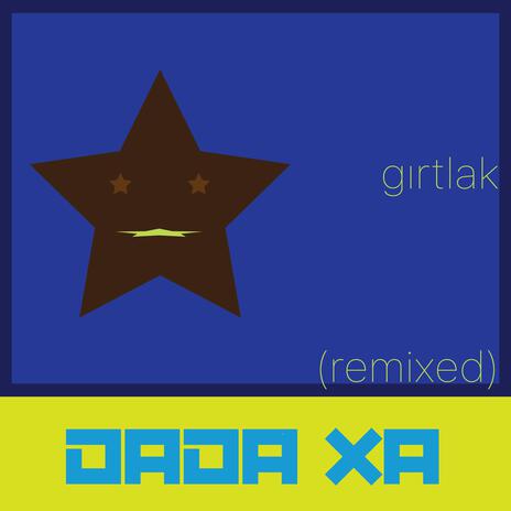 gırtlak (remixed) cover art