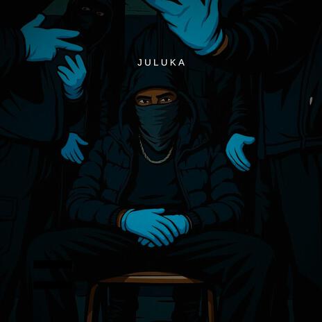Juluka (KTee Remix) ft. KTee, Tukeyz Malati, Bman & siGA DA DEEJAY cover art