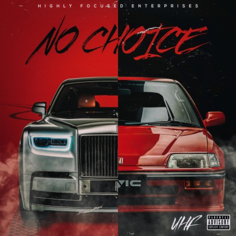 No Choice cover art