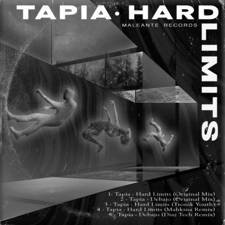 Hard Limits (Tronik Youth Remix) cover art