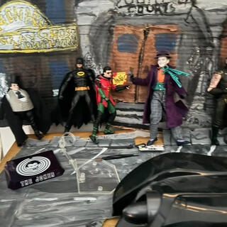 Exclusively Made For Gothamites