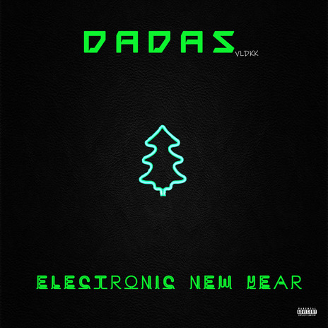 Electro-Space ft. VLDKK cover art