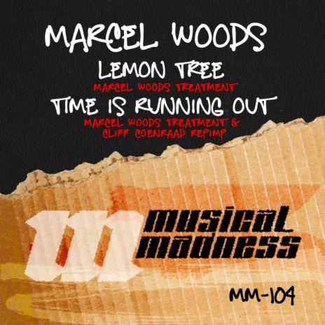 Lemon Tree (Marcel Woods Treatment Mix) cover art