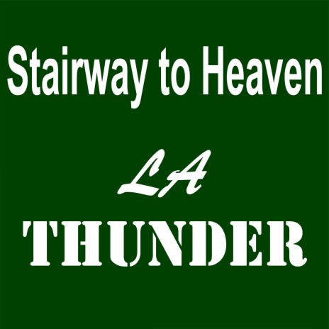Stairway to Heaven cover art