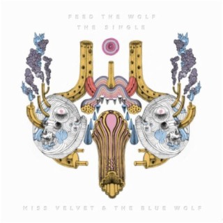 Miss Velvet and the Blue Wolf