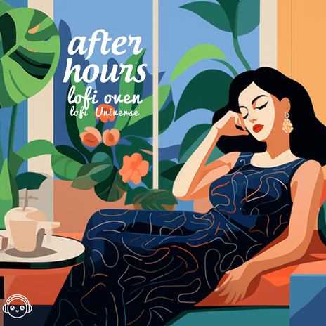 Coffee Break ft. Lofi Universe cover art