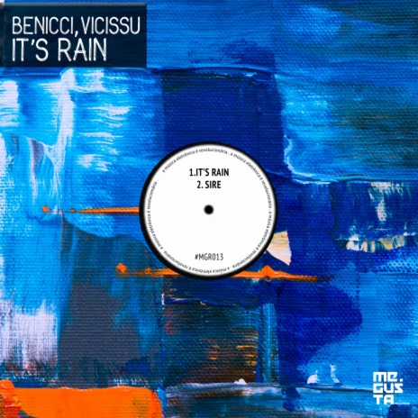 It's Rain ft. Vicissu cover art
