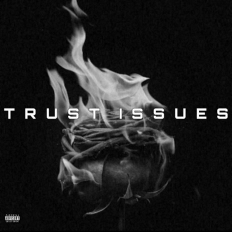 Trust Issues ft. Dinhoo cover art