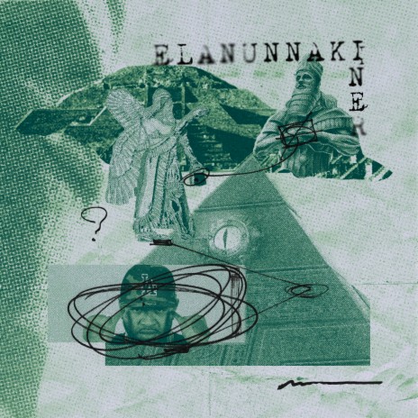 Mercenario ft. Gonny, The Big Eyes & Young Guzc cover art
