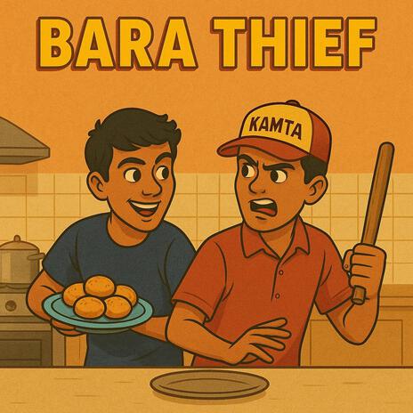 Who Tief Kamta Bara? cover art