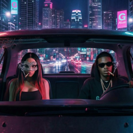 Rolling Through The Night cover art