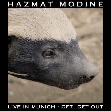 Get! Get Out (Live) cover art