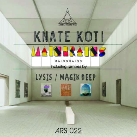 Mindbrains (Knate's Dakar Rider Mix) cover art