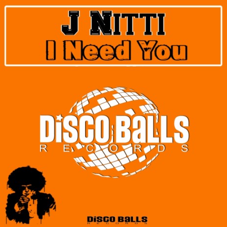 I Need You (Dub Mix) cover art