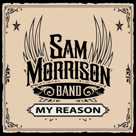 My Reason cover art