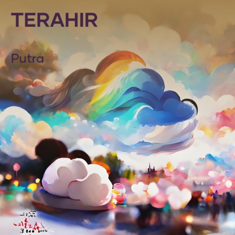Terahir cover art