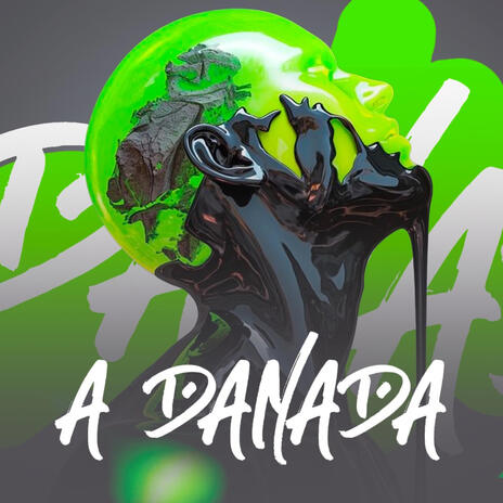 MEGA FUNK A DANADA ME LIGANDO cover art