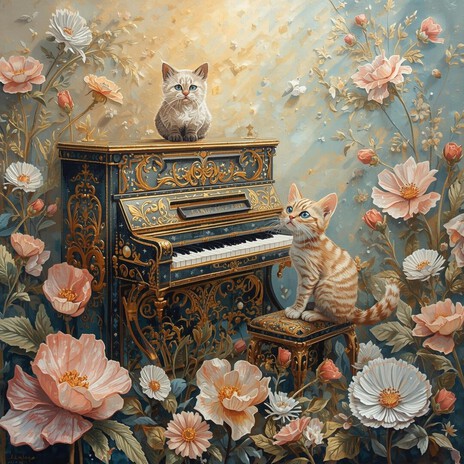 Toy Piano Magic cover art