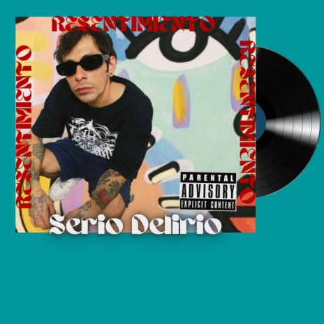 Resentimiento cover art